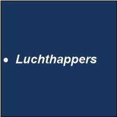 Luchthappers