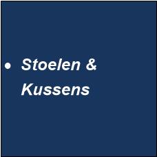 Stoelen & Kussens